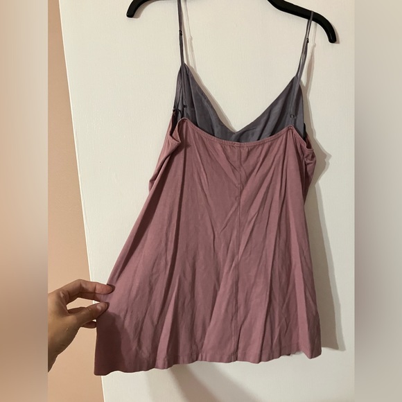 Tea & Honey mixed media tank - Picture 4 of 4